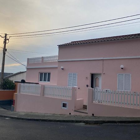 Casa Da Ribeira - Mosteiros Mosteiros  Ngoại thất bức ảnh