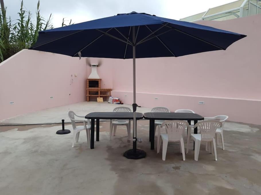Casa Da Ribeira - Mosteiros Mosteiros  Ngoại thất bức ảnh