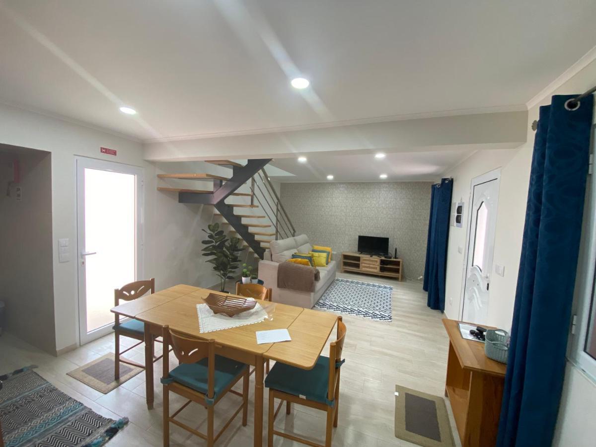 Casa Da Ribeira - Mosteiros Mosteiros  Ngoại thất bức ảnh