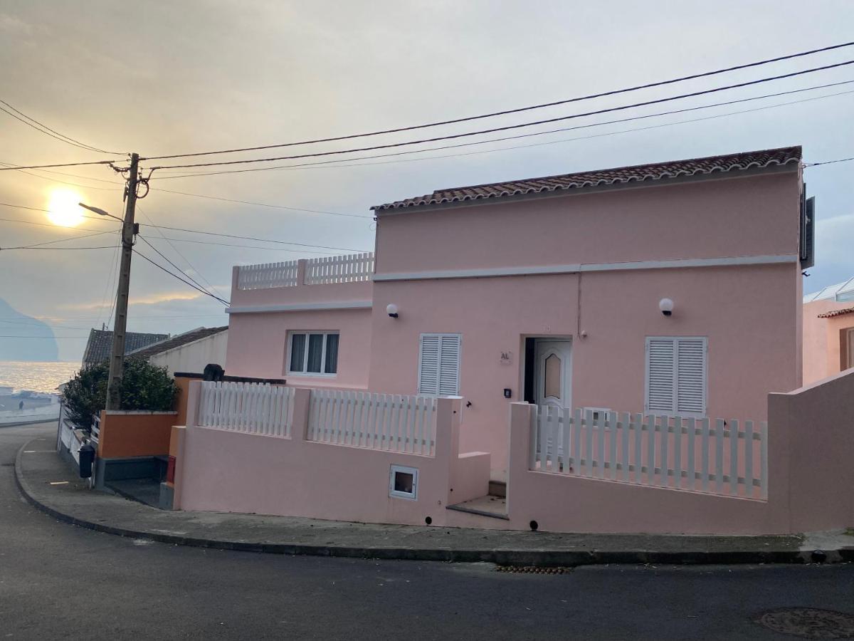 Casa Da Ribeira - Mosteiros Mosteiros  Ngoại thất bức ảnh