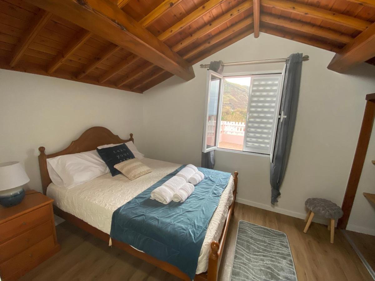 Casa Da Ribeira - Mosteiros Mosteiros  Ngoại thất bức ảnh