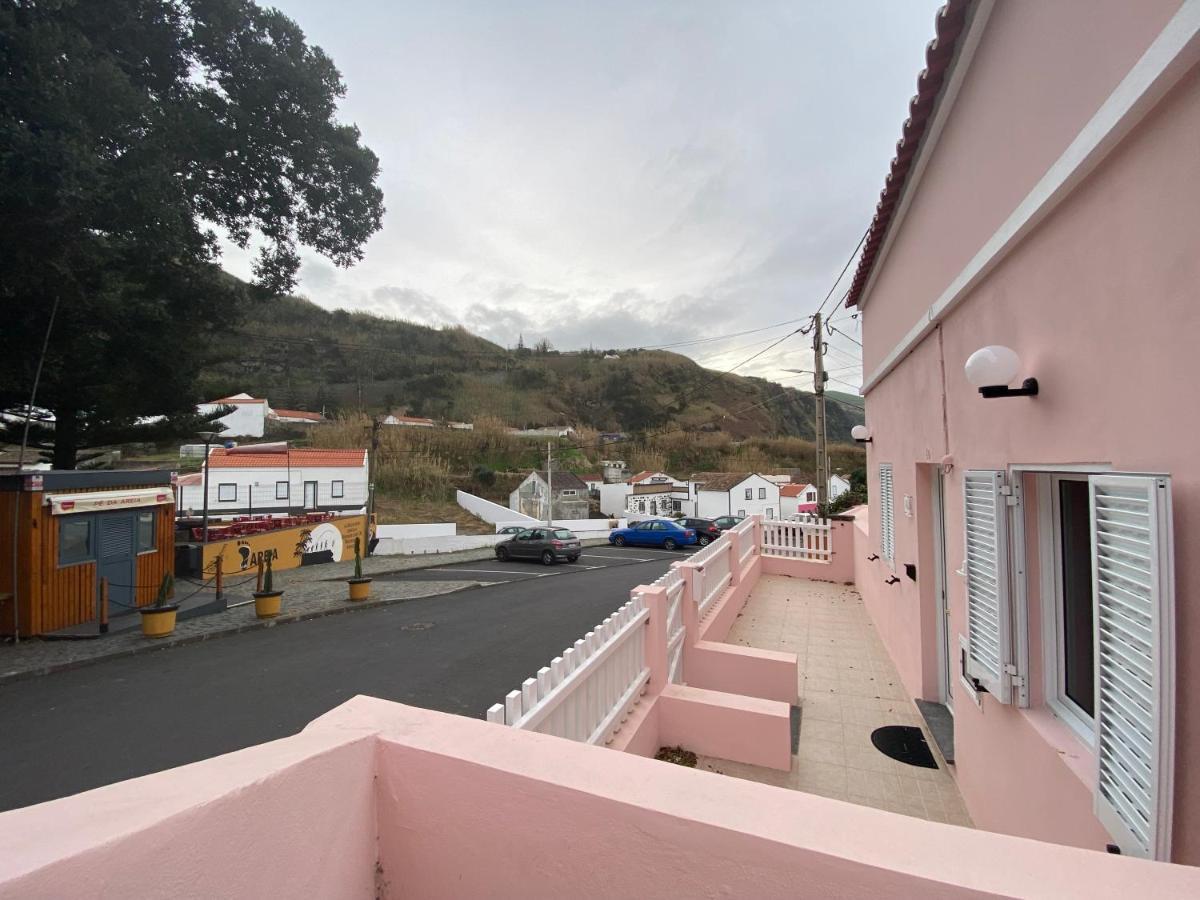 Casa Da Ribeira - Mosteiros Mosteiros  Ngoại thất bức ảnh