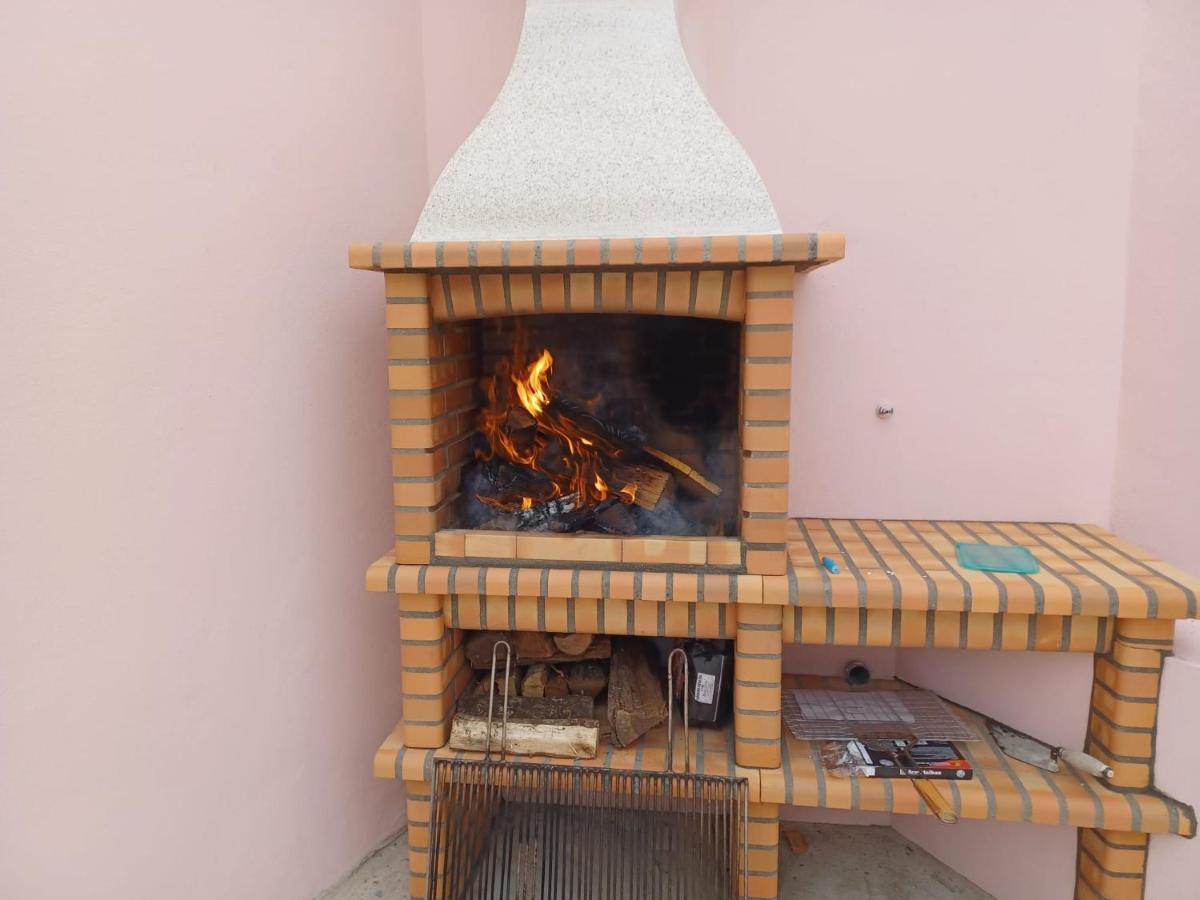 Casa Da Ribeira - Mosteiros Mosteiros  Ngoại thất bức ảnh