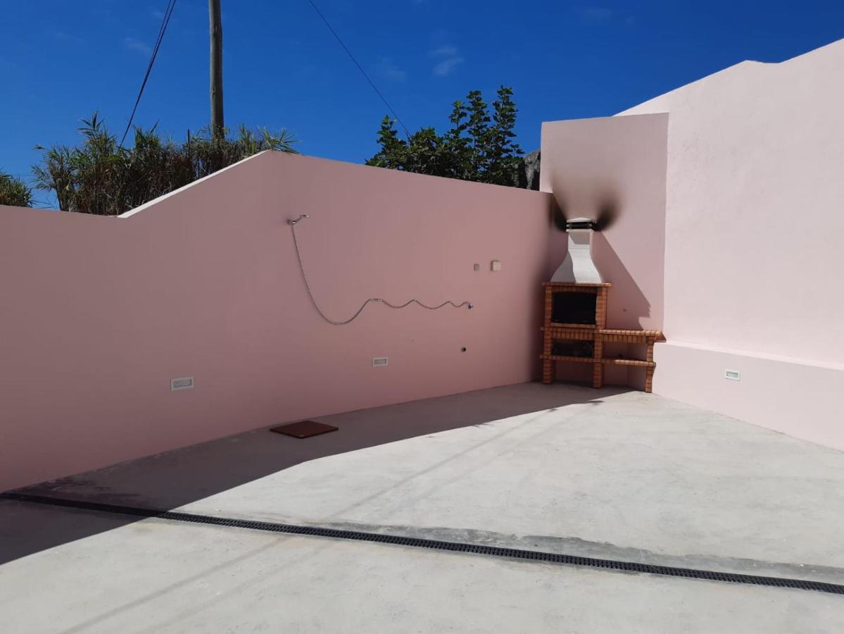 Casa Da Ribeira - Mosteiros Mosteiros  Ngoại thất bức ảnh