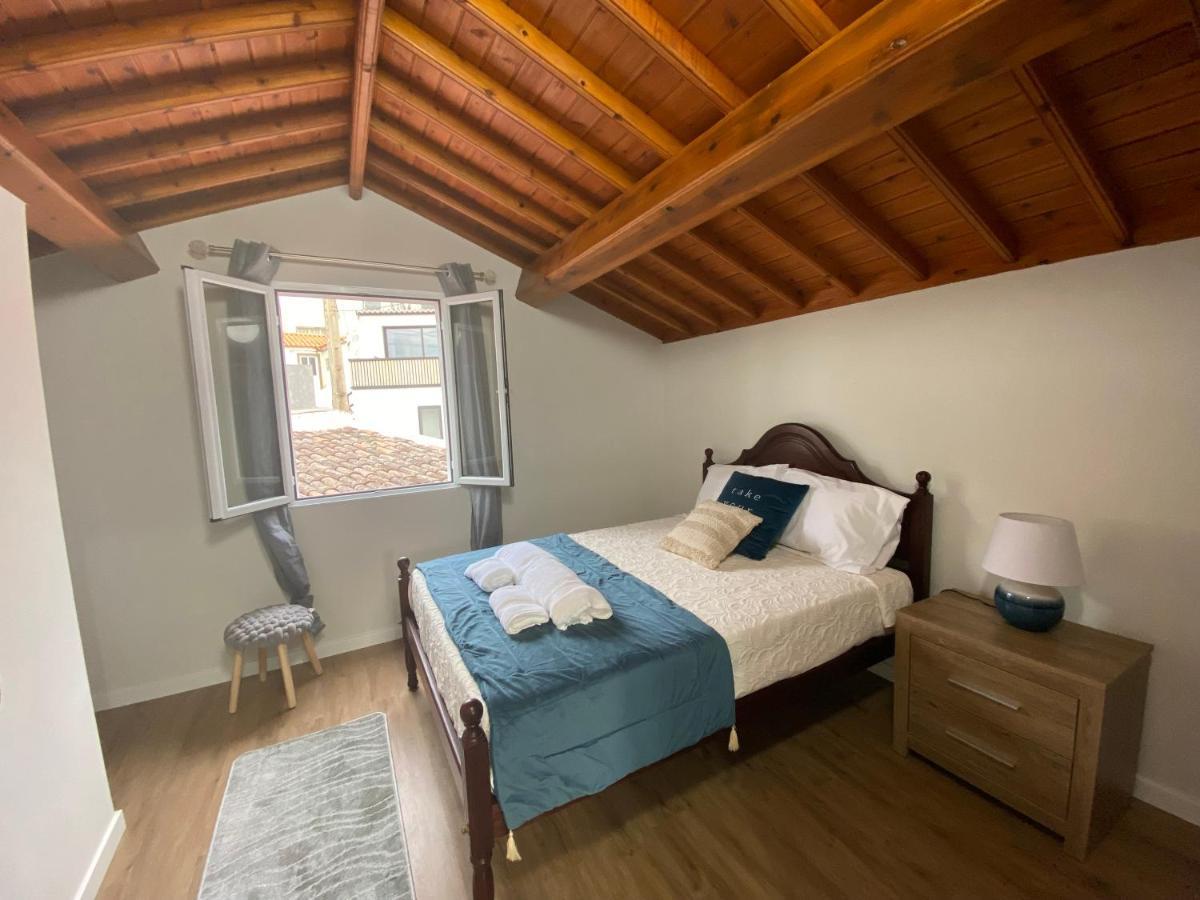 Casa Da Ribeira - Mosteiros Mosteiros  Ngoại thất bức ảnh