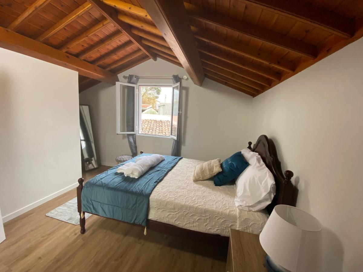 Casa Da Ribeira - Mosteiros Mosteiros  Ngoại thất bức ảnh